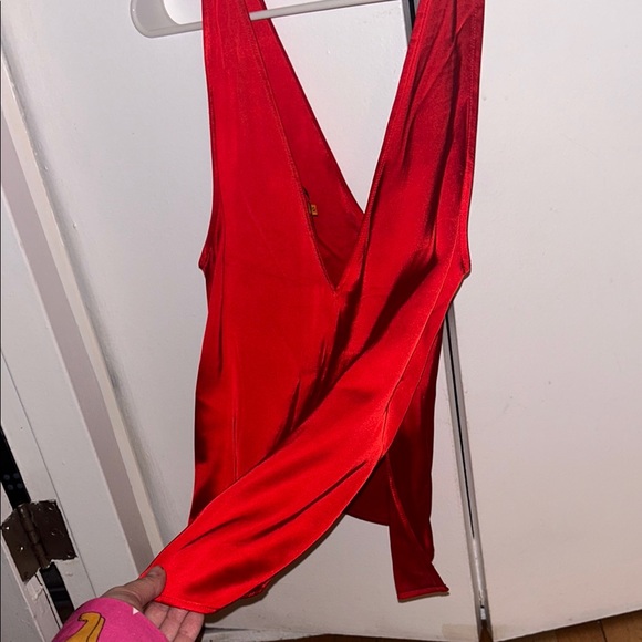 Stine Goya Elanor satin tank top - Picture 6 of 6